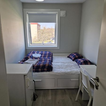 Privat Room In Shared 3 Rooms Apartment Manglerud Oslo Kültér fotó