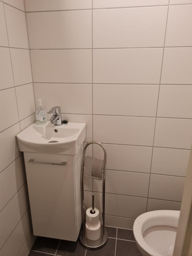 Privat Room In Shared 3 Rooms Apartment Manglerud Oslo Kültér fotó
