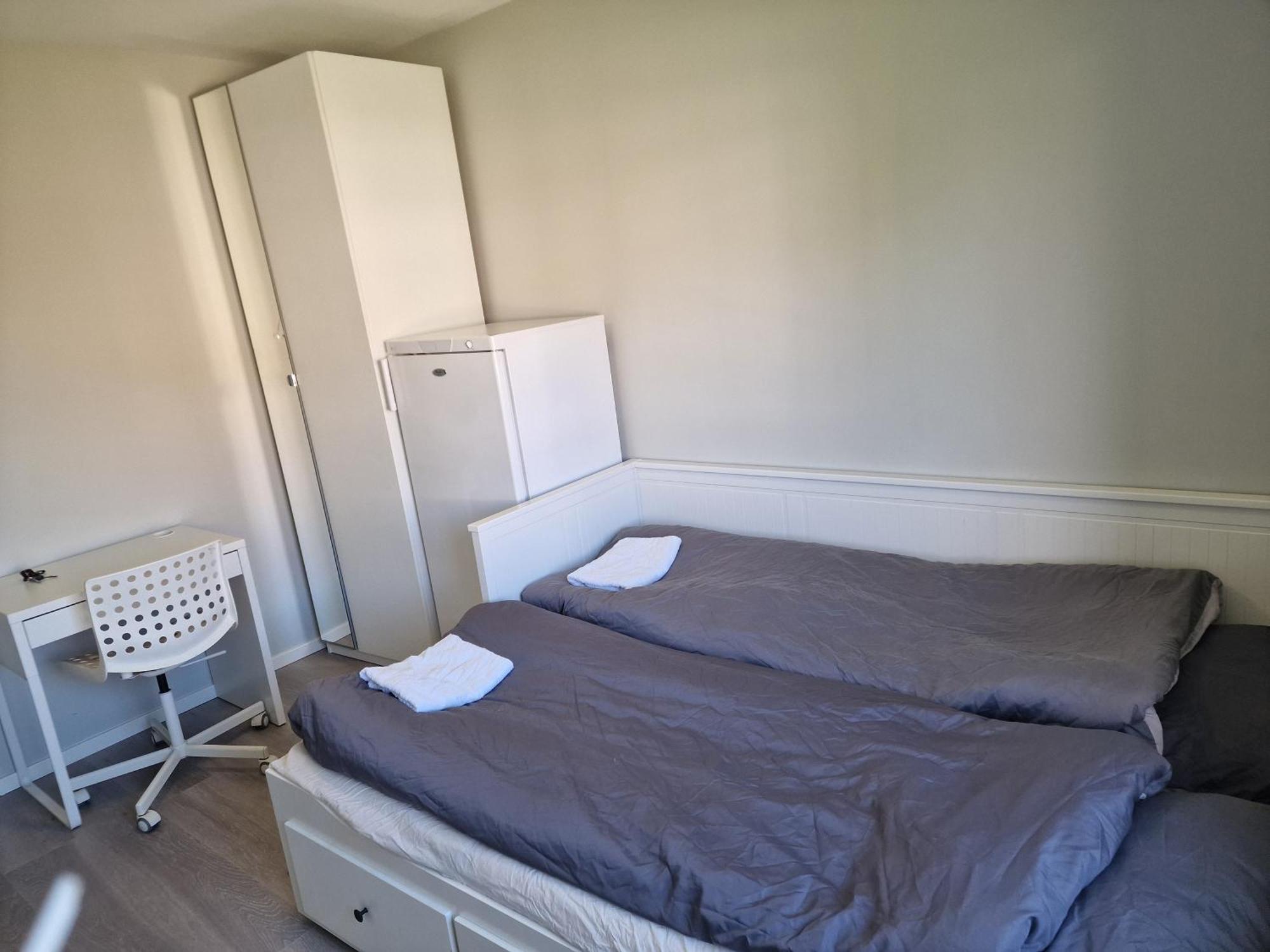 Privat Room In Shared 3 Rooms Apartment Manglerud Oslo Kültér fotó