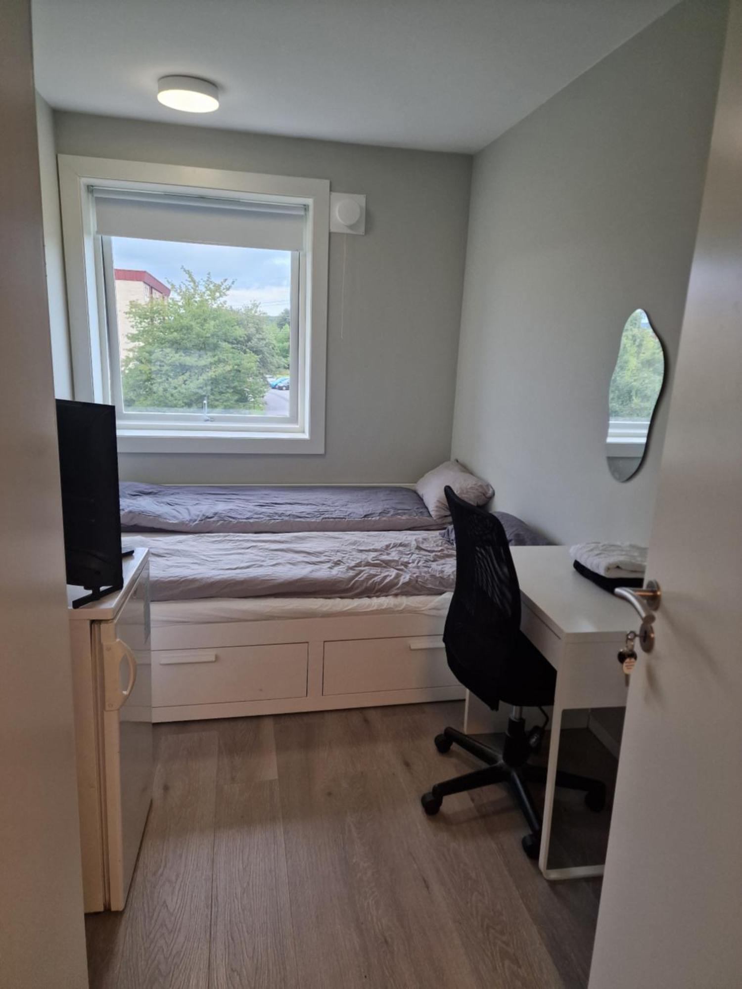 Privat Room In Shared 3 Rooms Apartment Manglerud Oslo Kültér fotó