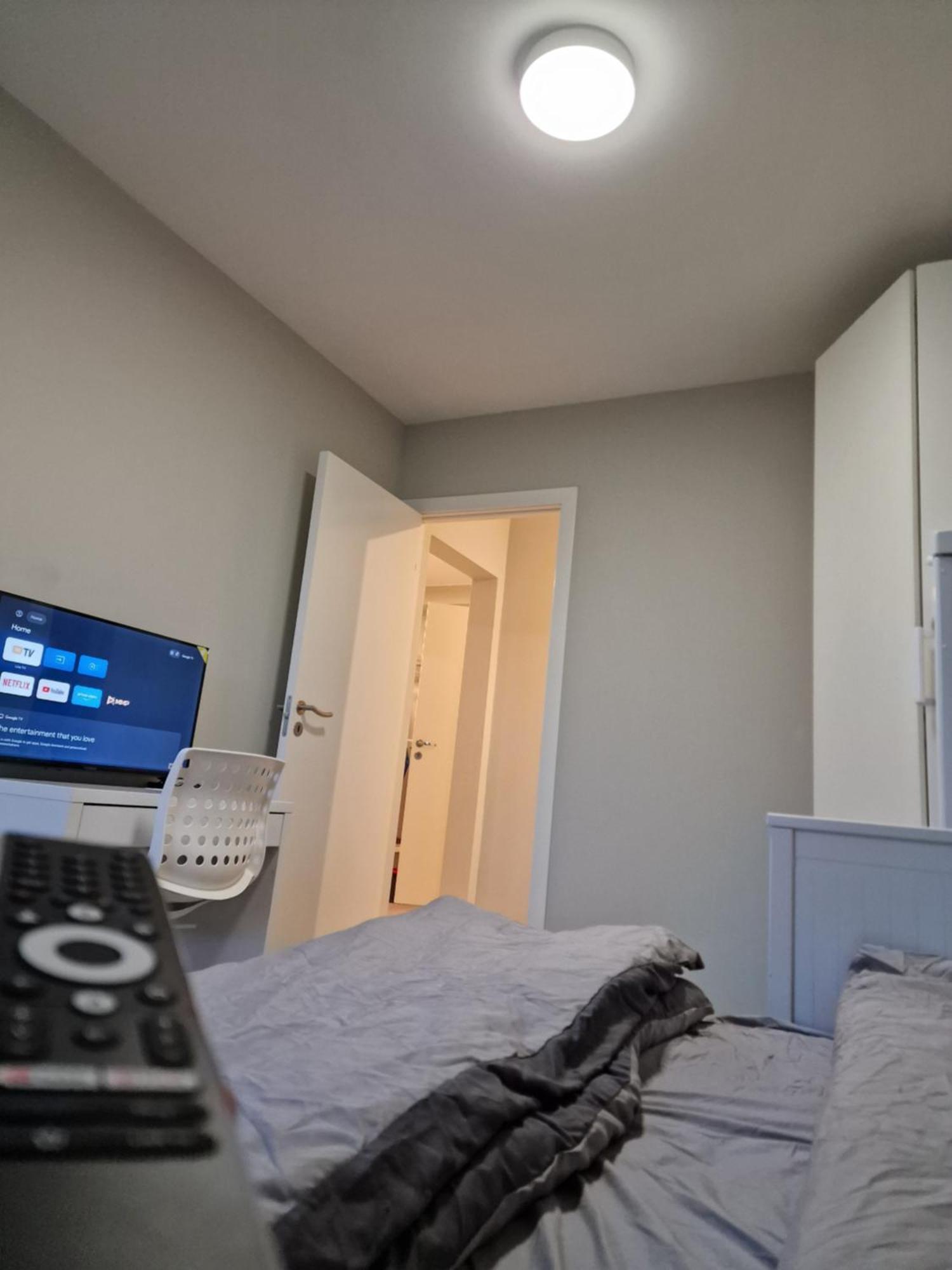 Privat Room In Shared 3 Rooms Apartment Manglerud Oslo Kültér fotó