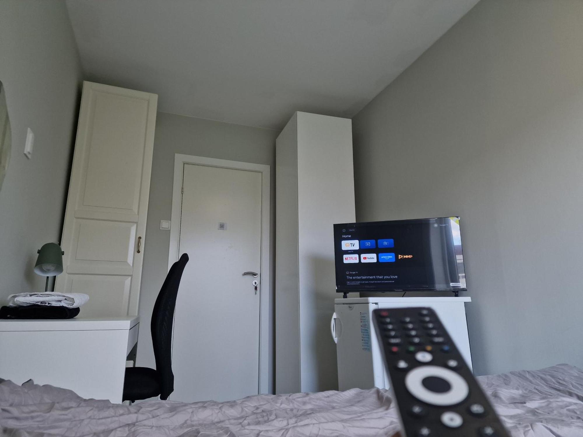 Privat Room In Shared 3 Rooms Apartment Manglerud Oslo Kültér fotó